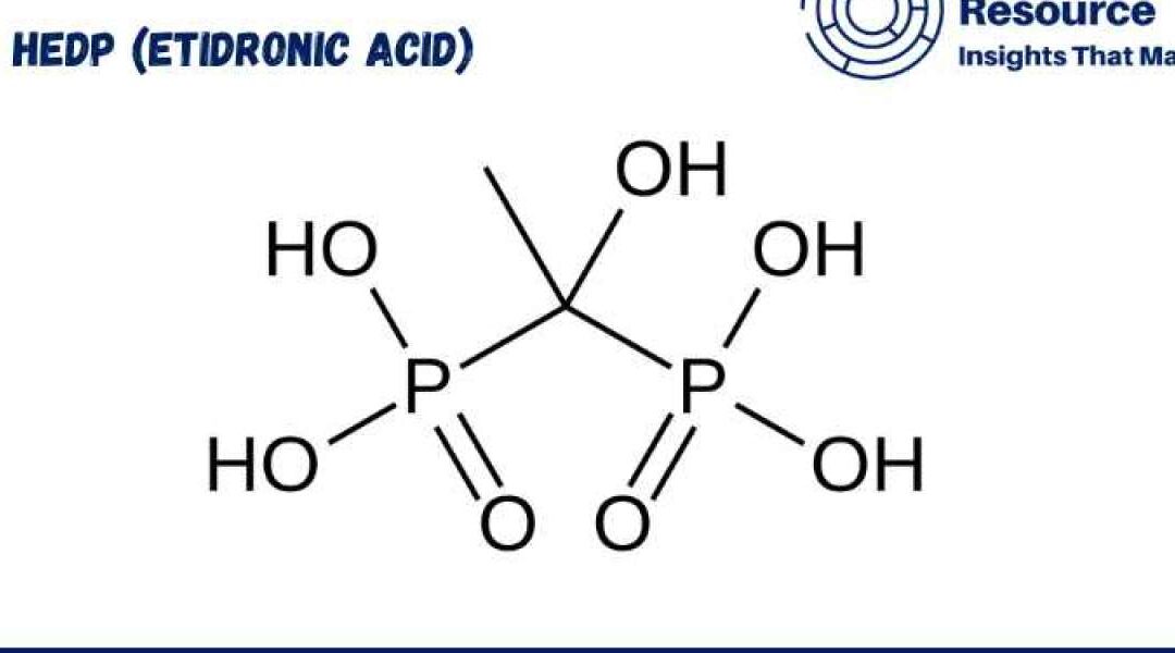 HEDP (Etidronic Acid) Price Trend: Market Dynamics, Key Insights, and 2024 Projections