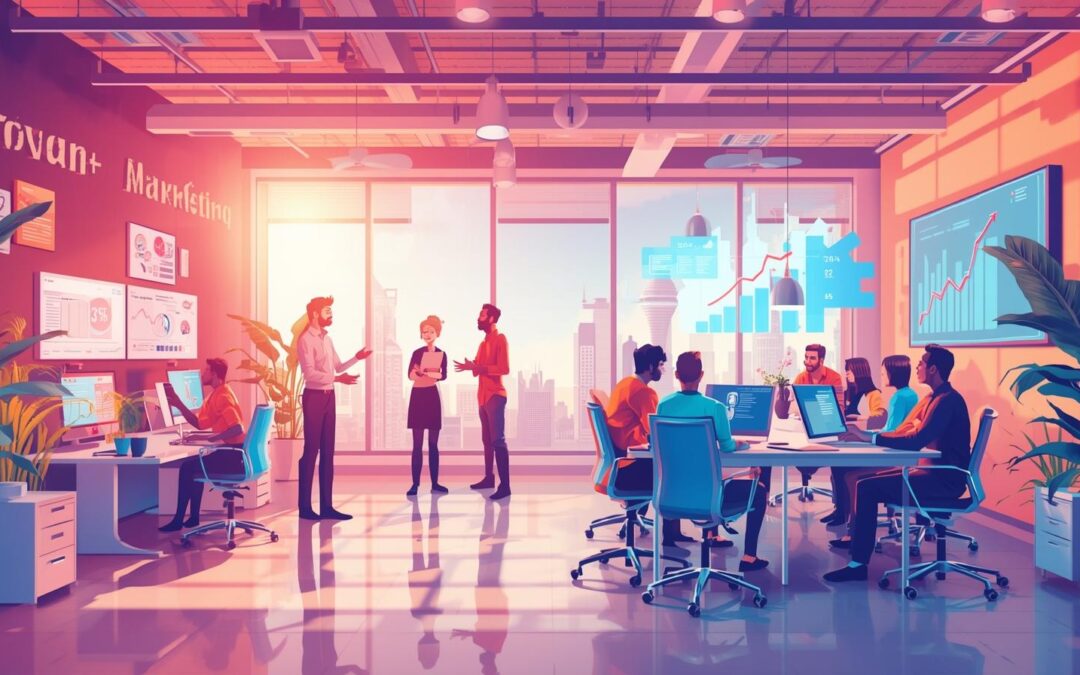 Digital Marketing Agency in South Delhi: Boosting Business Growth in the Digital Era