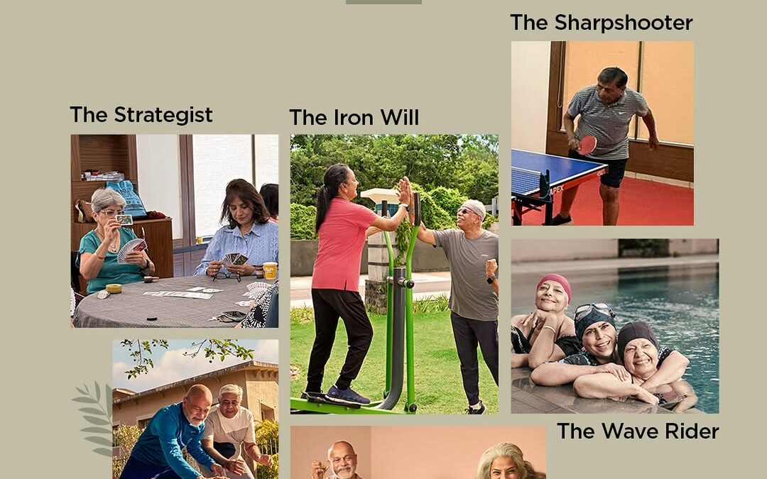Senior Living in Pune: Embrace Comfort, Nature, and Active Living