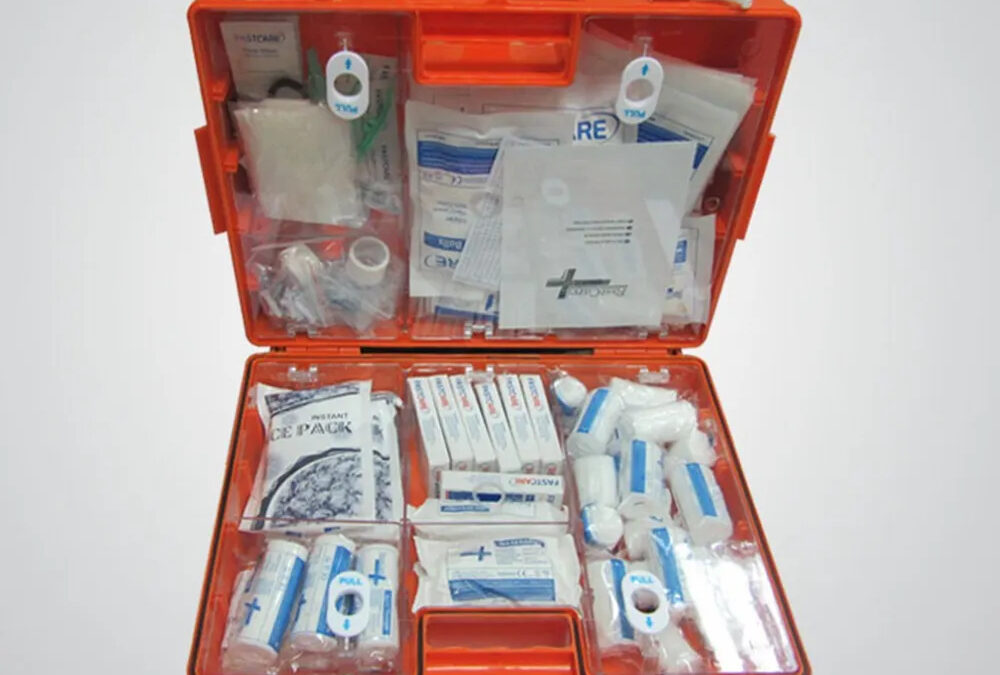 Enhancing Workplace Safety with Trusted First Aid Solutions in Dubai