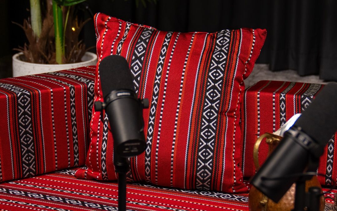 Ramadan in Dubai: How AlphaCast is Transforming Podcast Storytelling