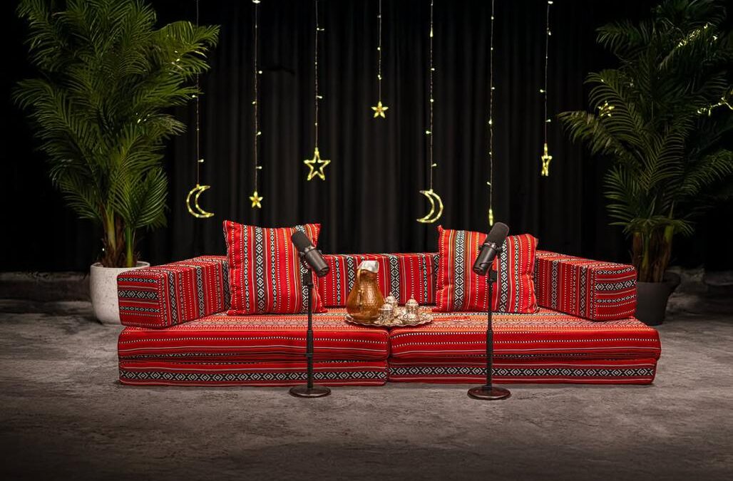 Ramadan in Dubai: AlphaCast’s Unique Approach to Podcast Storytelling