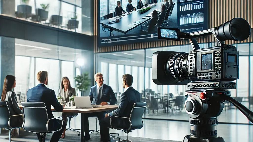 Redefining Content Creation in Dubai: How Alphacast Brings Studio Quality Anywhere